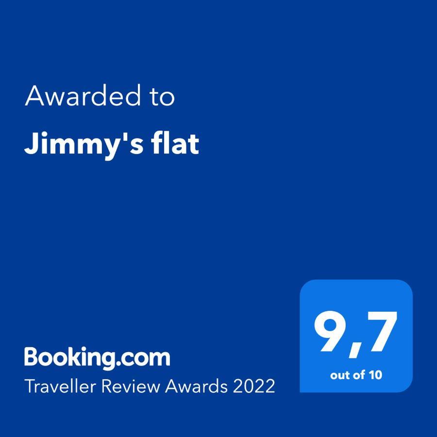 شقة باراليمني  في Jimmy'S Flat المظهر الخارجي الصورة